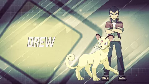 drew 